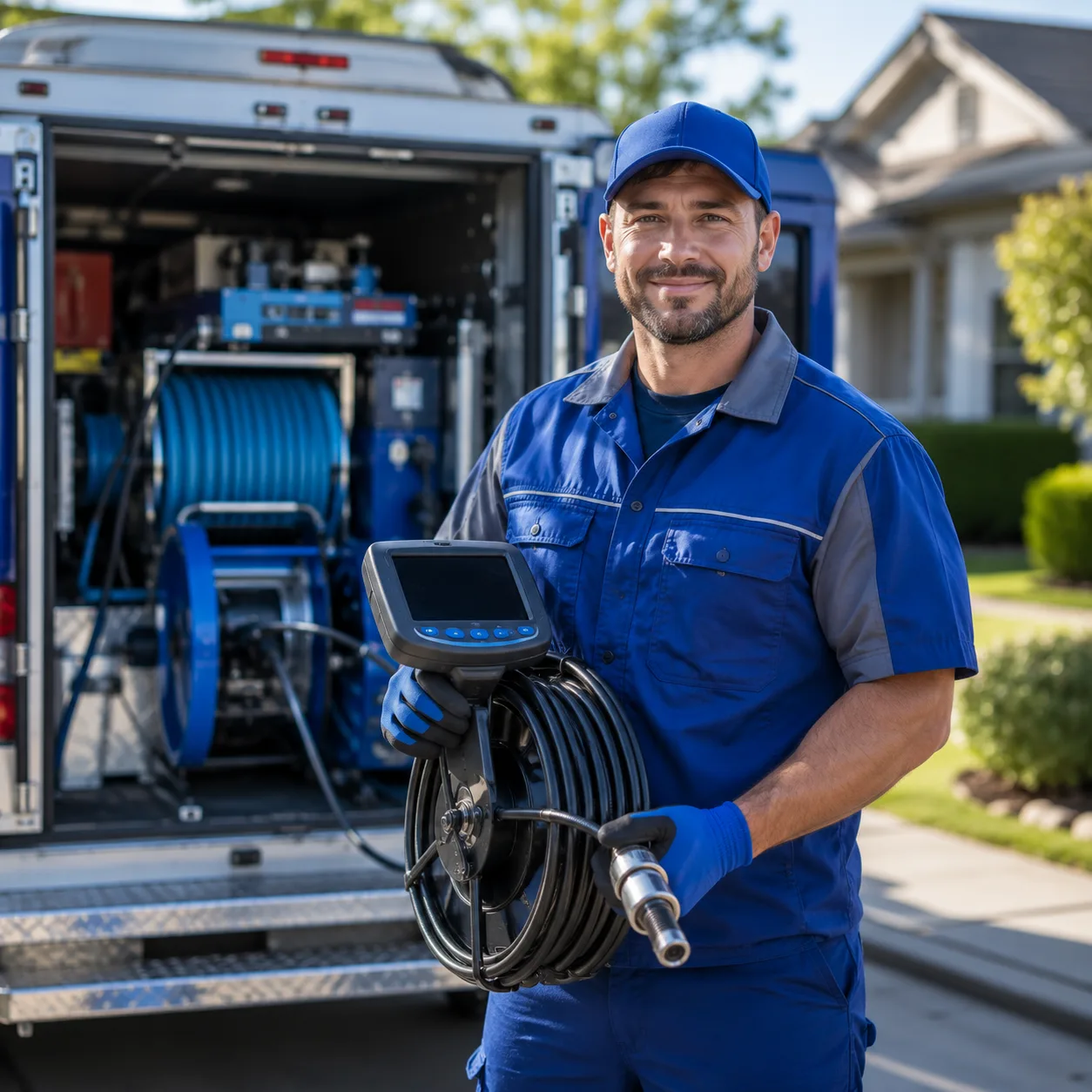 Local drainage restoration specialists in Wayan, ID